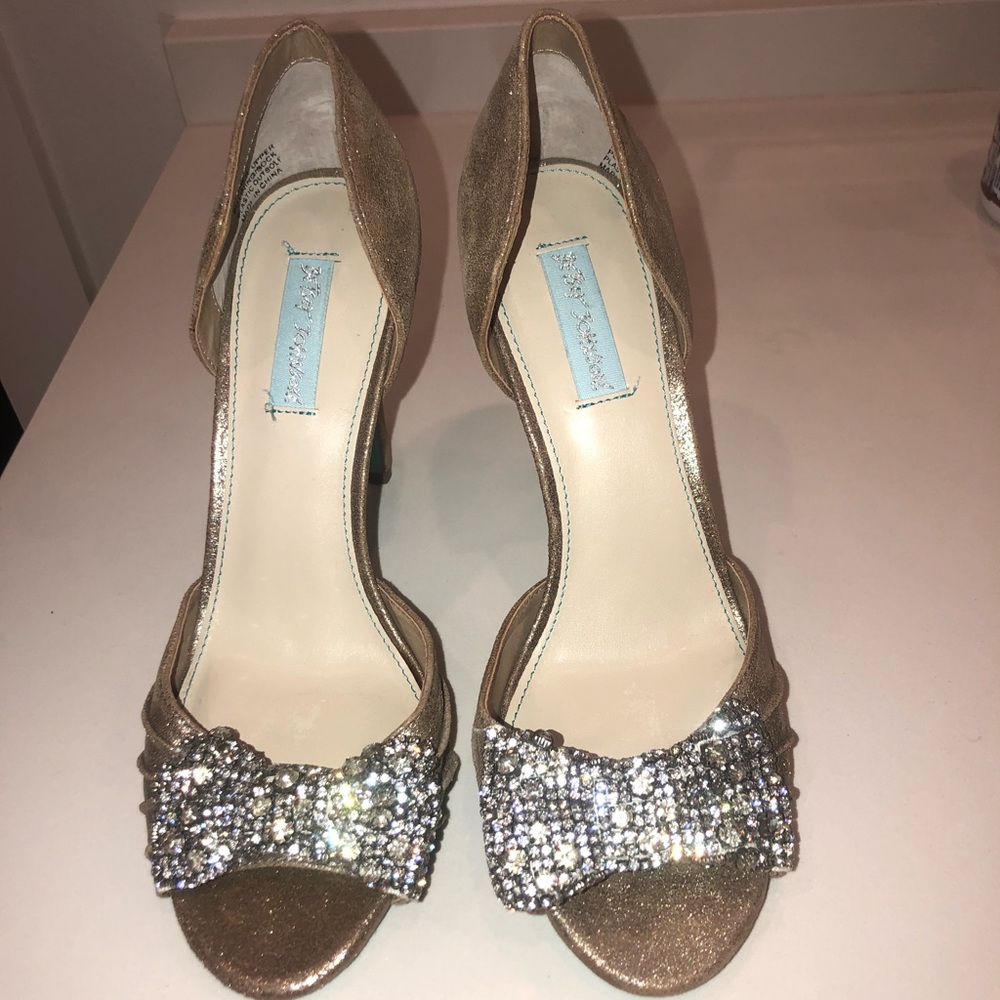 Betsy Johnson heels